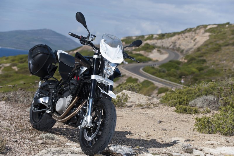 Вилка Husqvarna nuda 900