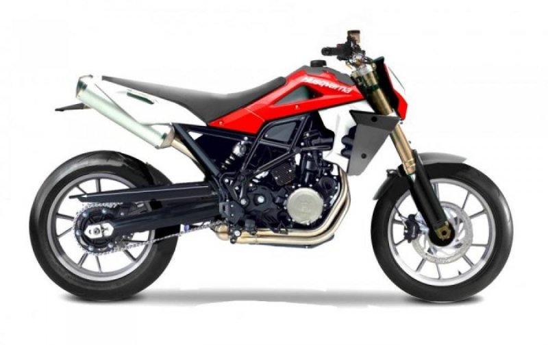 Husqvarna дорожные мотоциклы