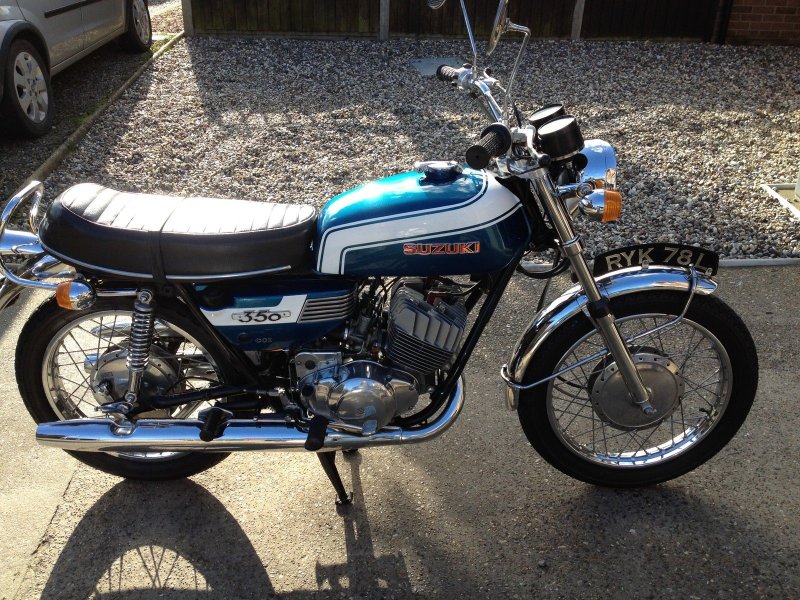 Suzuki 350