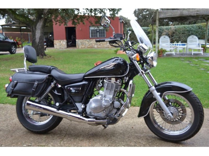Сузуки GZ 250