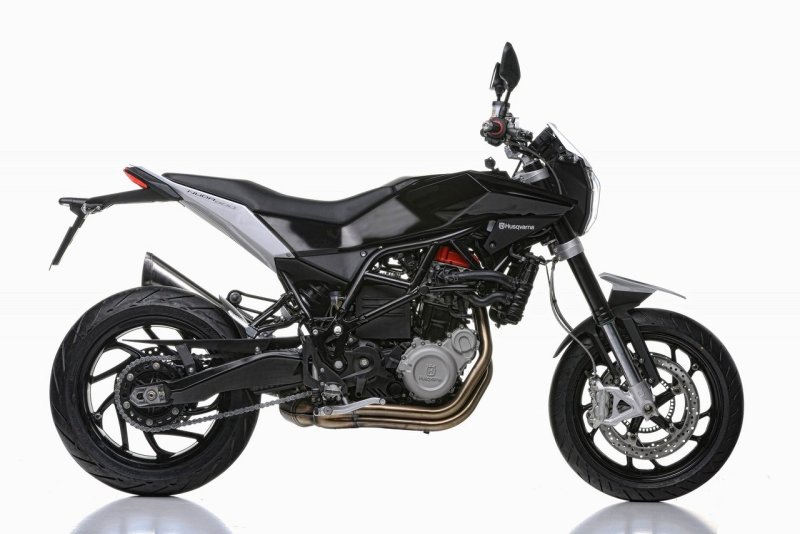 Husqvarna мотоциклы 800