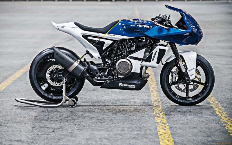Husqvarna Vitpilen 701 Aero