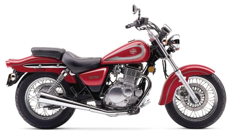 Suzuki Marauder 250