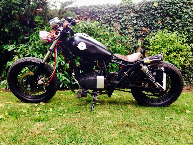 Ява 360 боббер