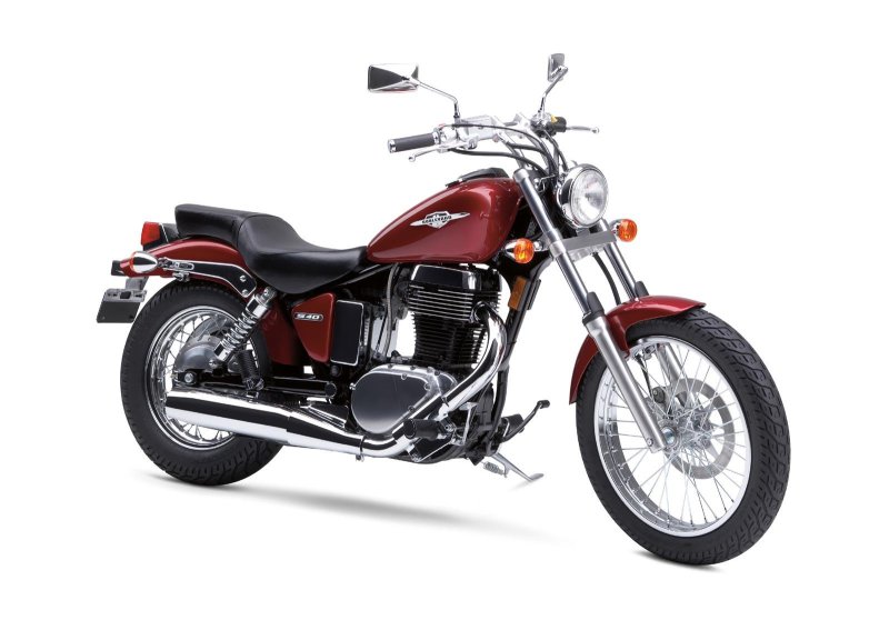 Suzuki Boulevard s40