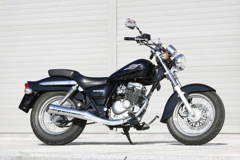 Сузуки Мараудер 1998