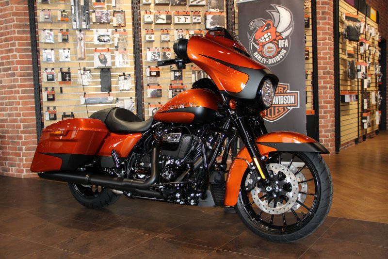 Street Glide Special