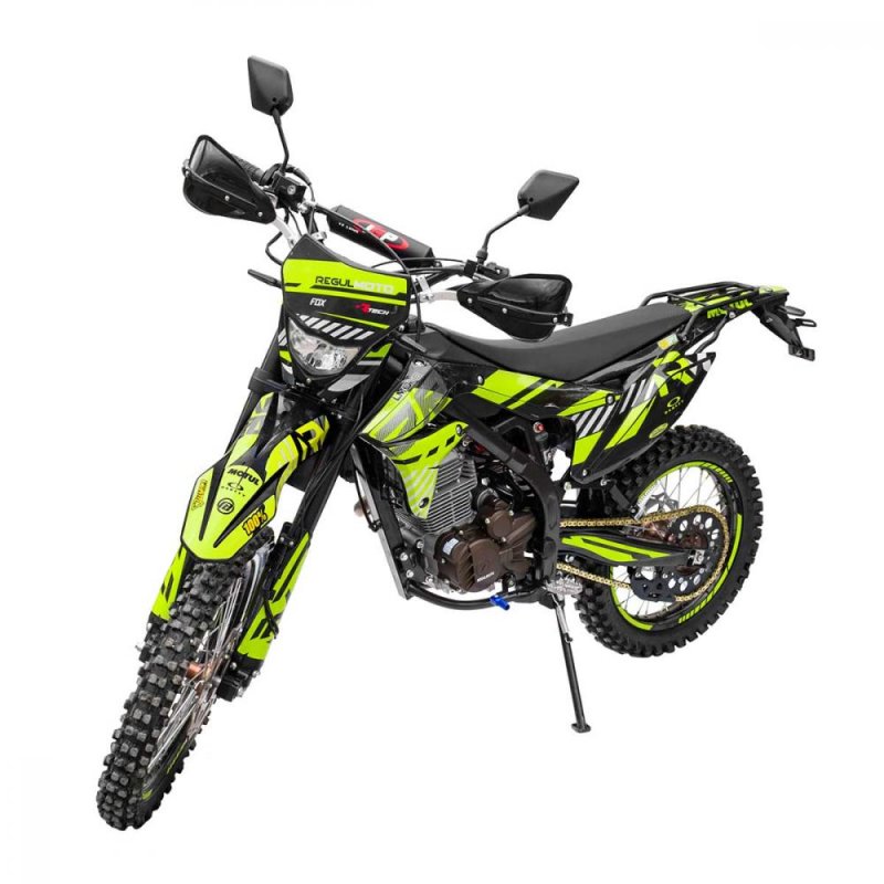 Regulmoto ZR 250 2021