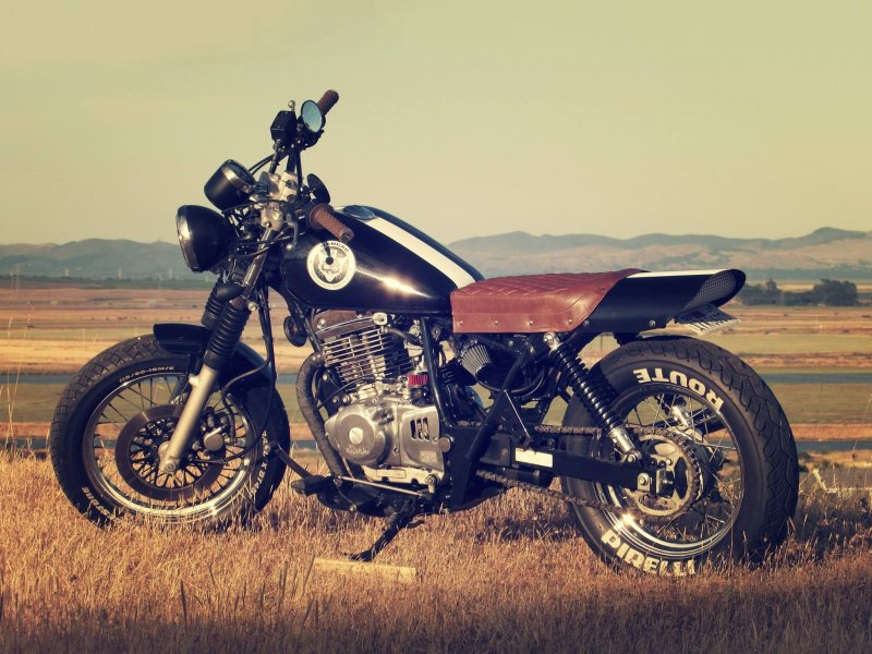 Suzuki Volty brat Style