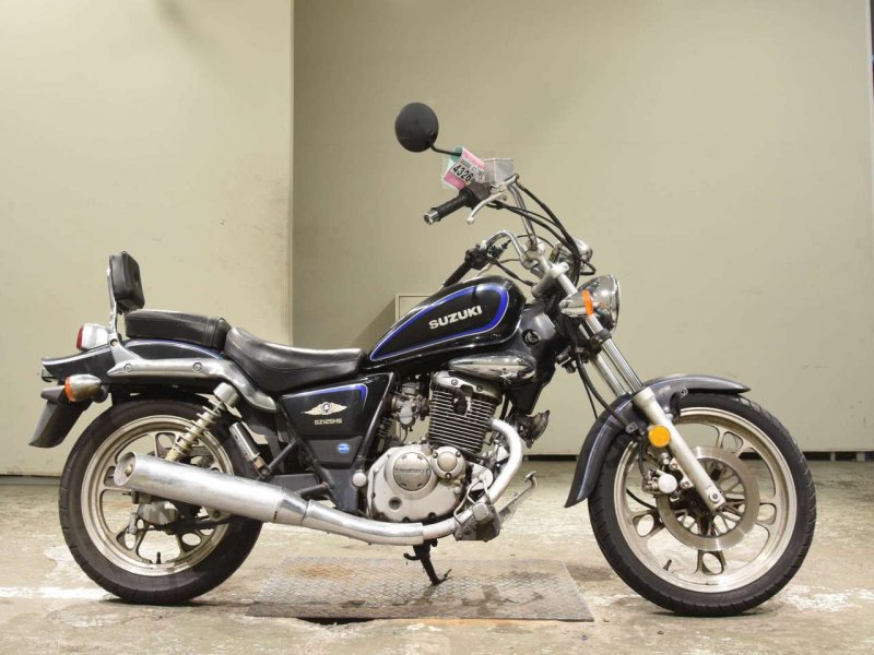 Сузуки GZ 125