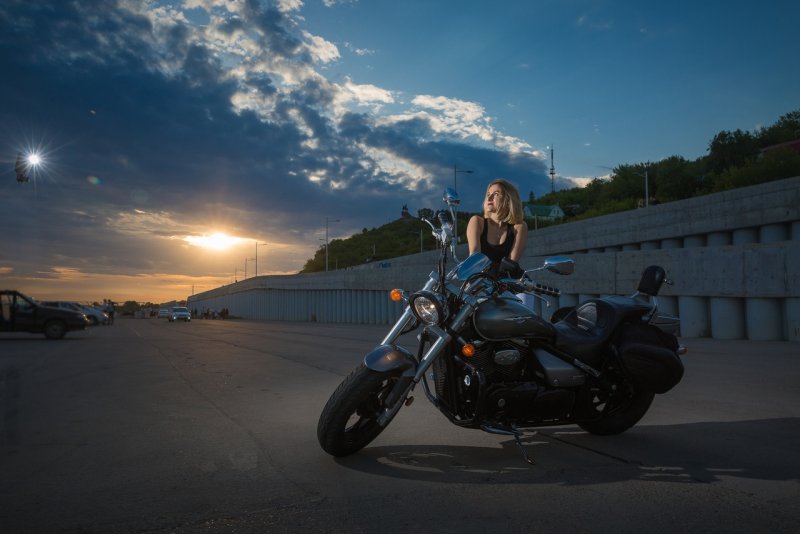 Фото с мотопрогулок