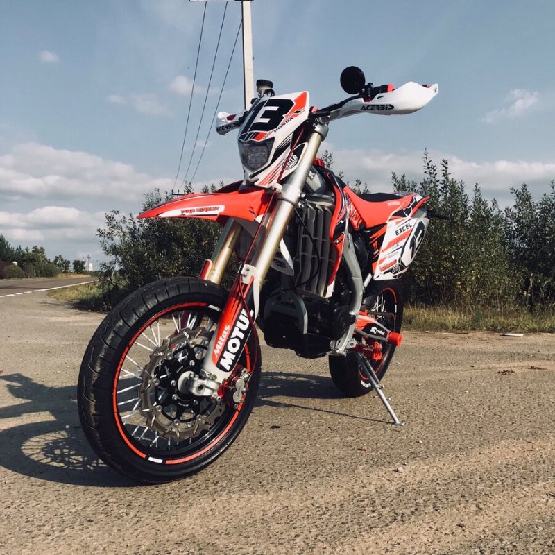 ABM Xmoto zr250