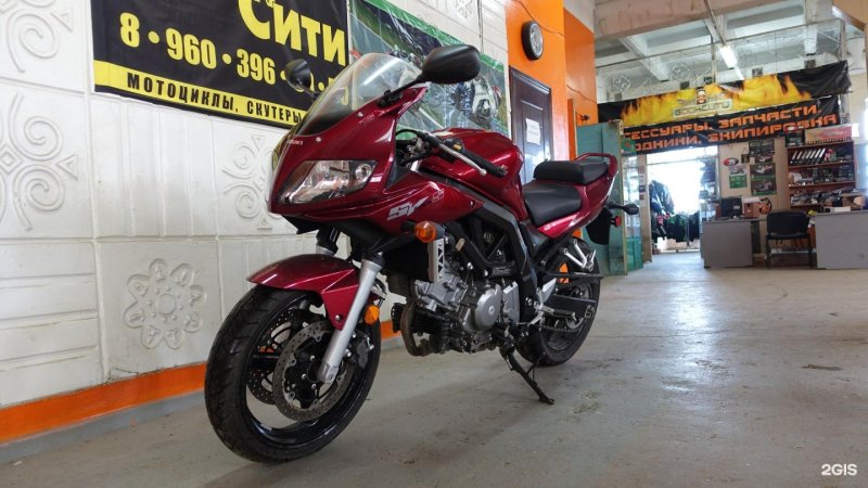 Мотоциклы Уфа