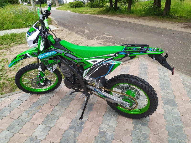 Regulmoto ZR 250 Enduro