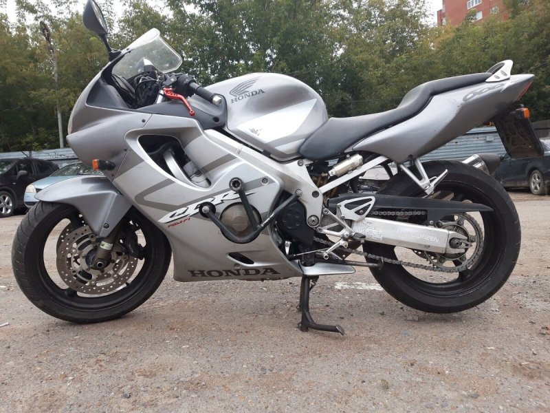 Продажа мотоциклов в Уфе