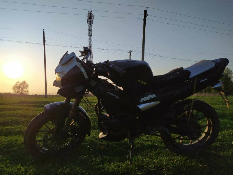 Мотоциклы Уфа