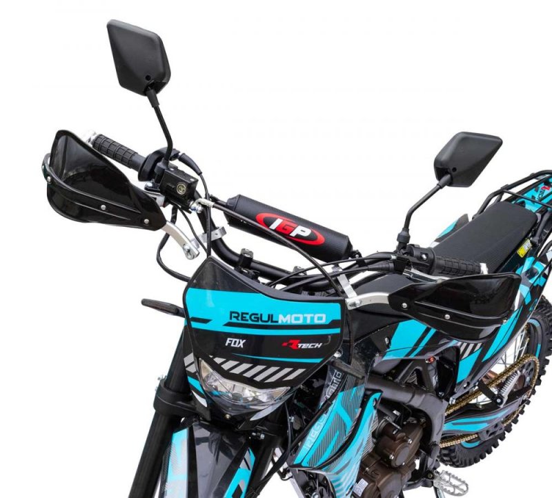 Мотоцикл Regulmoto ZR 250 PR