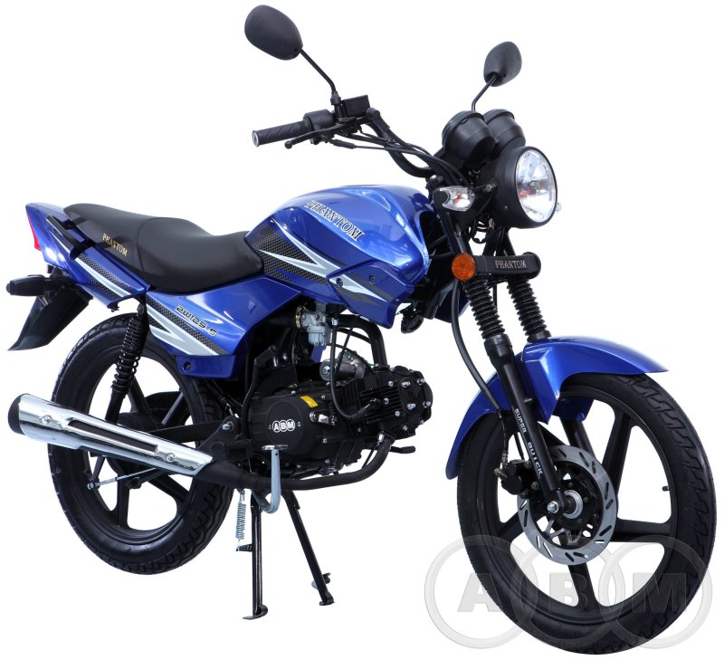 Мотоцикл Фантом АБМ 125