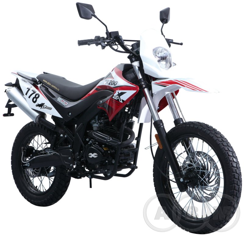 ABM X-Moto zr200
