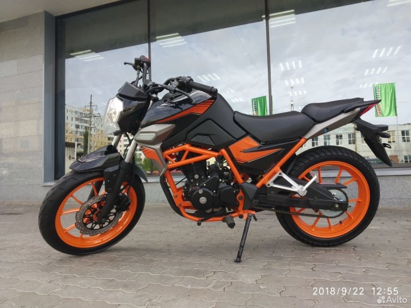 МОТОМИР Nitro 200