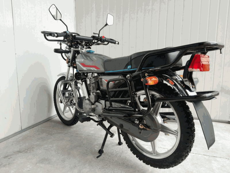 Hunter 125 кубов