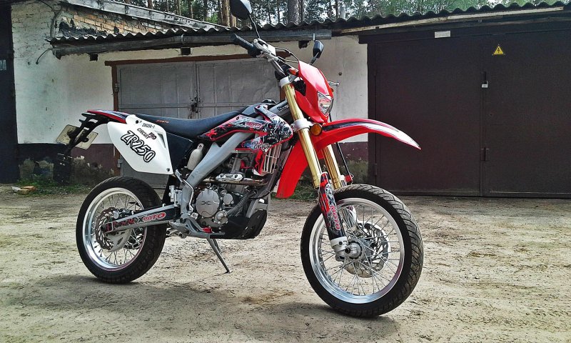 ABM X Moto 250