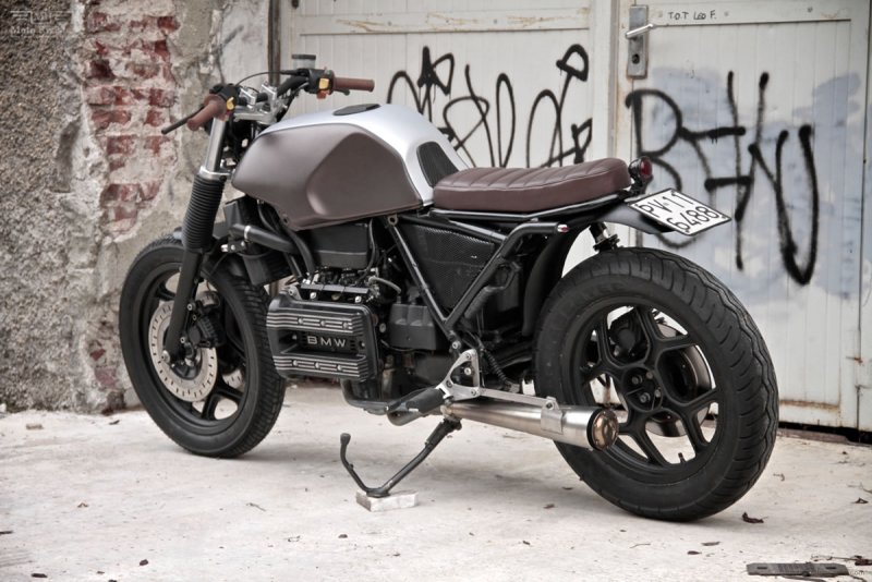 BMW k75 Custom