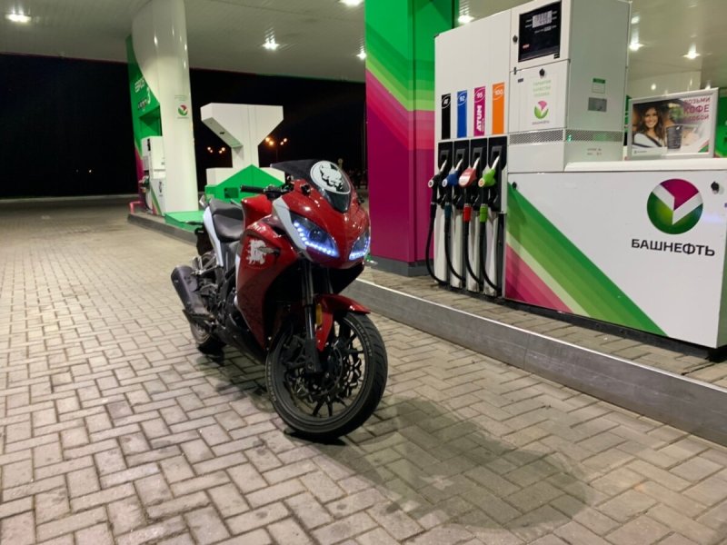 Мотоциклы Уфа