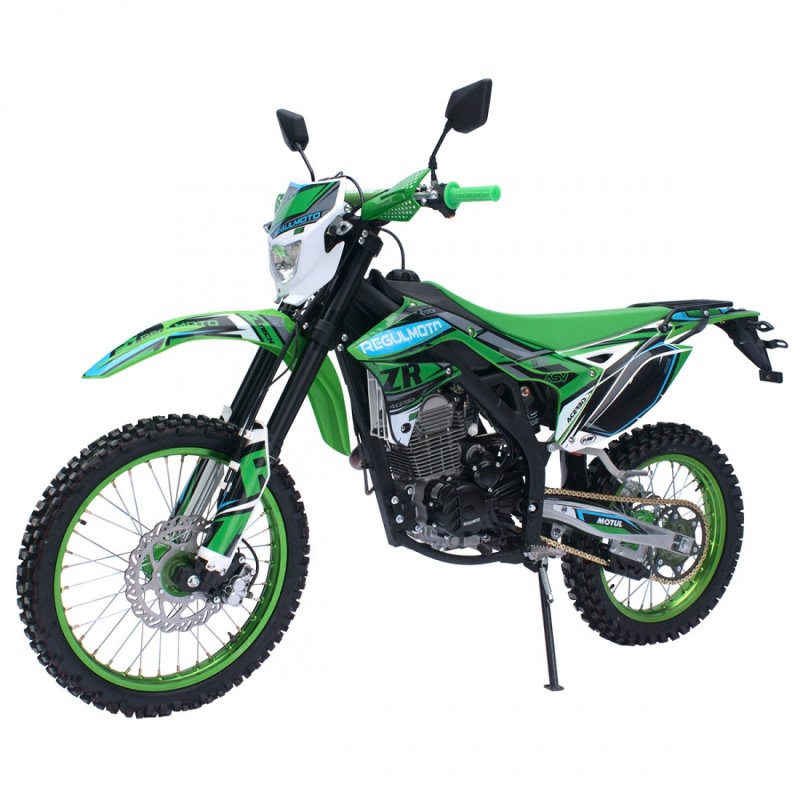 Regulmoto ZR 250 Enduro