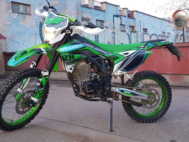 Regulmoto 250 Enduro