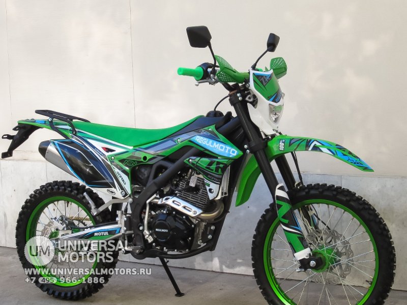 Regulmoto ZR 250