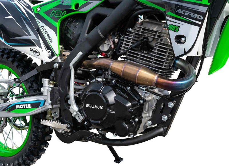 Мотоцикл Regulmoto ZR 250
