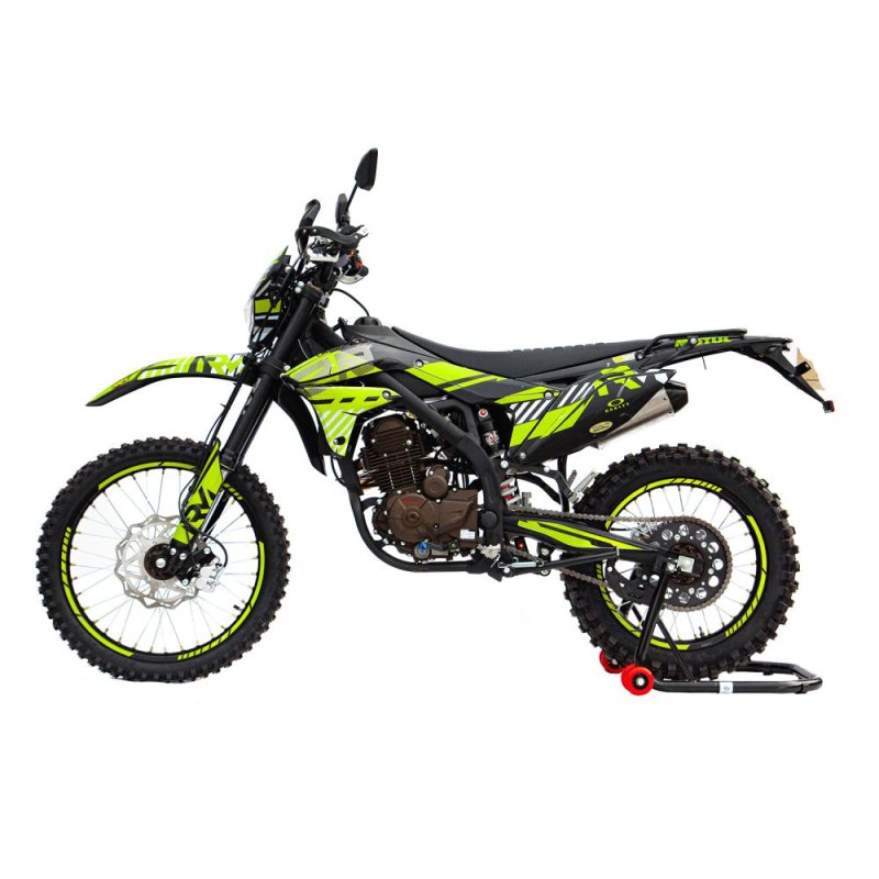 Regulmoto ZR 250 Enduro