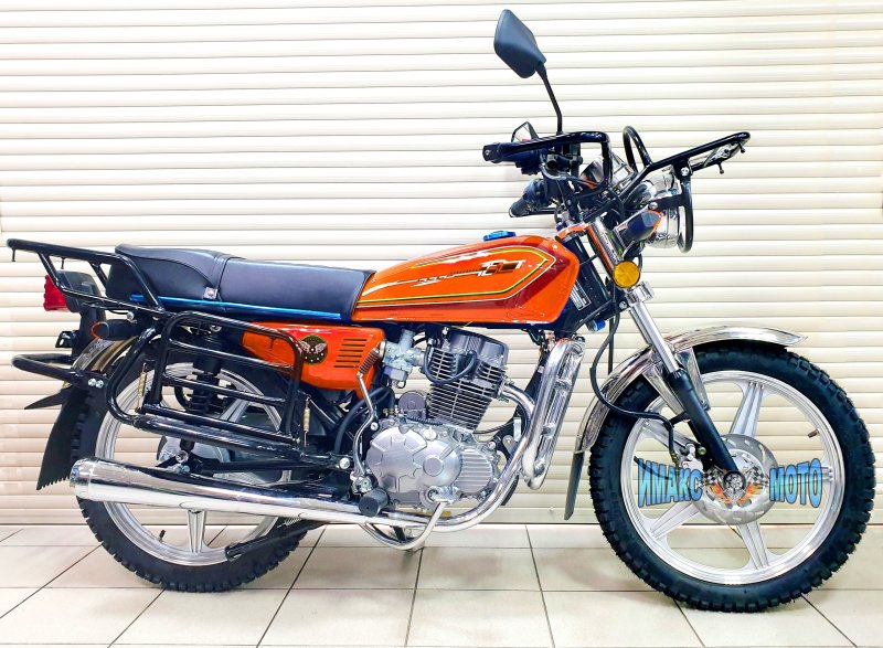 Мотоцикл Хантер 250