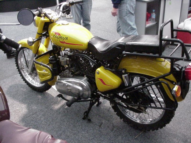 Enfield Taurus Diesel