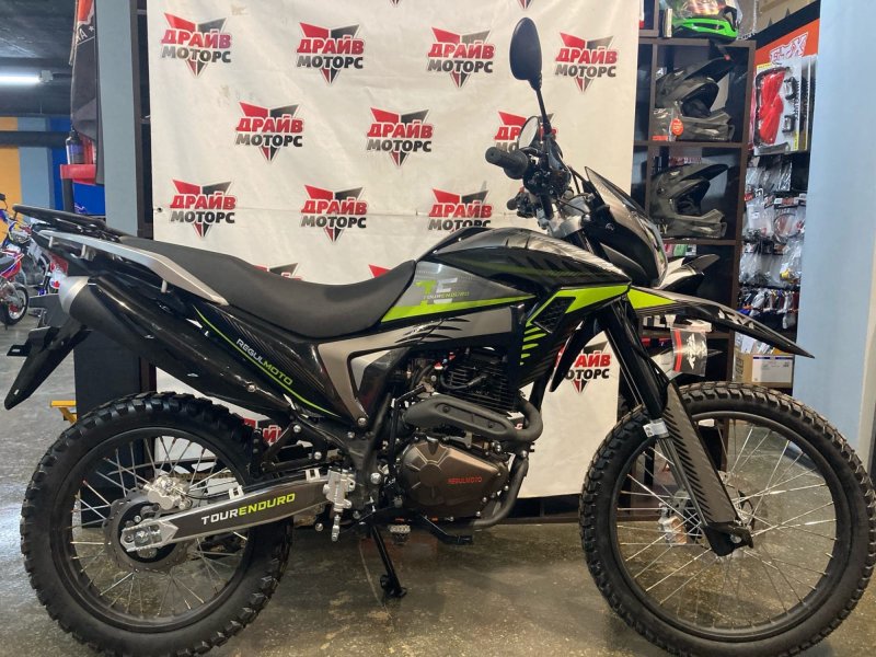 Regulmoto Tour Enduro 250pr