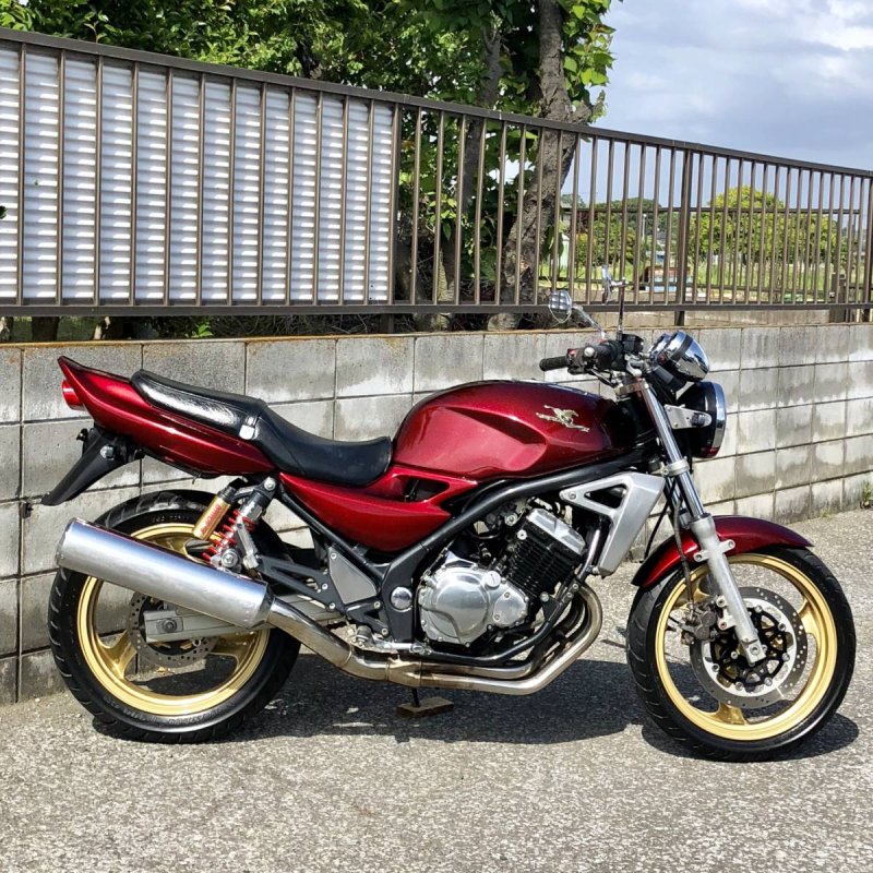 Kawasaki Balius 250