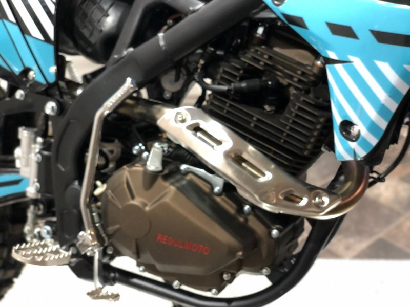 Прогрессия регулмото zr250