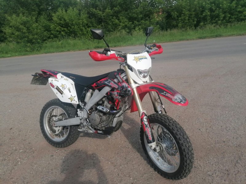ABM ZR 250