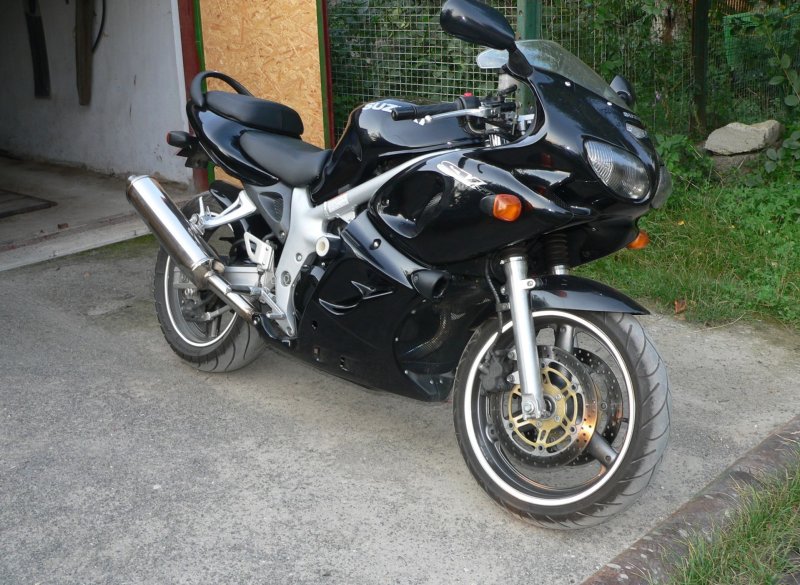 Suzuki SV 650 2000