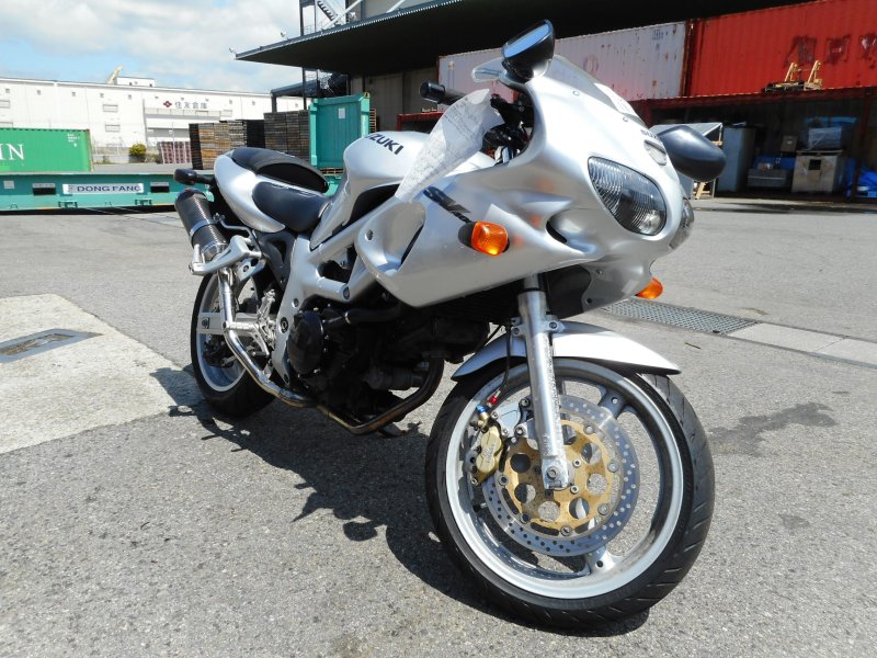 Сузуки св 400s