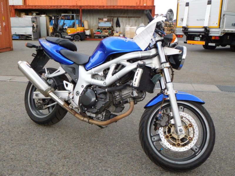 Suzuki SV 400