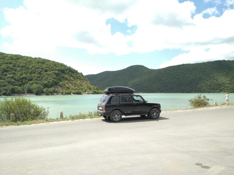 Самая красивая Нива