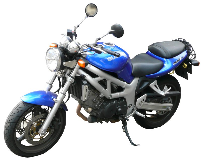 Мотоцикл Suzuki SV 400