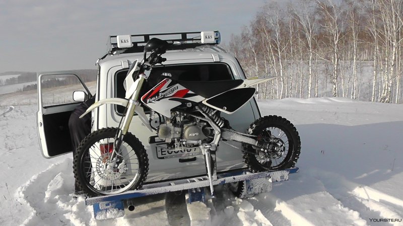 Нива эндуро