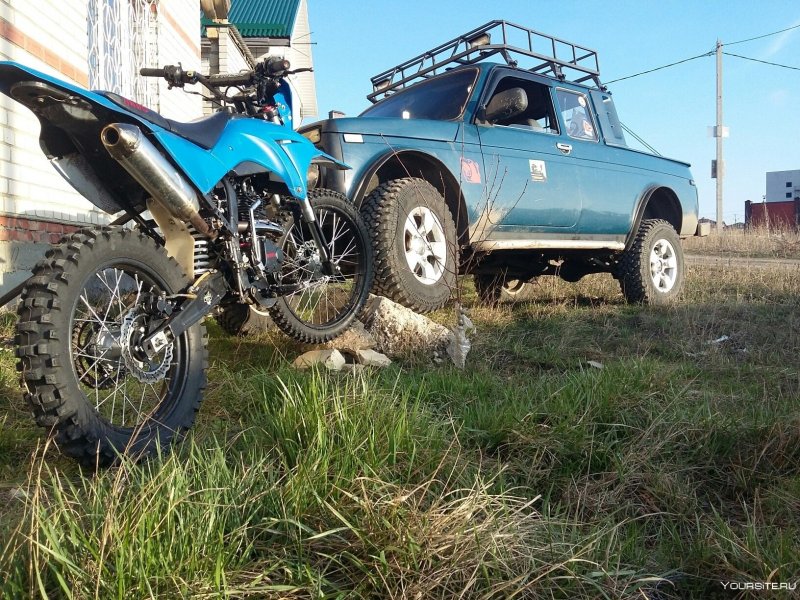 Лада 2329 мотоцикл