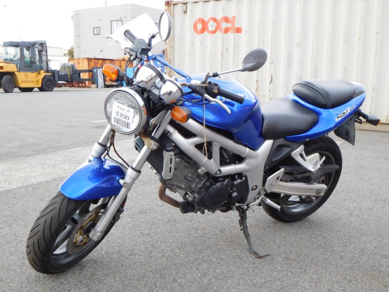 Suzuki SV 400
