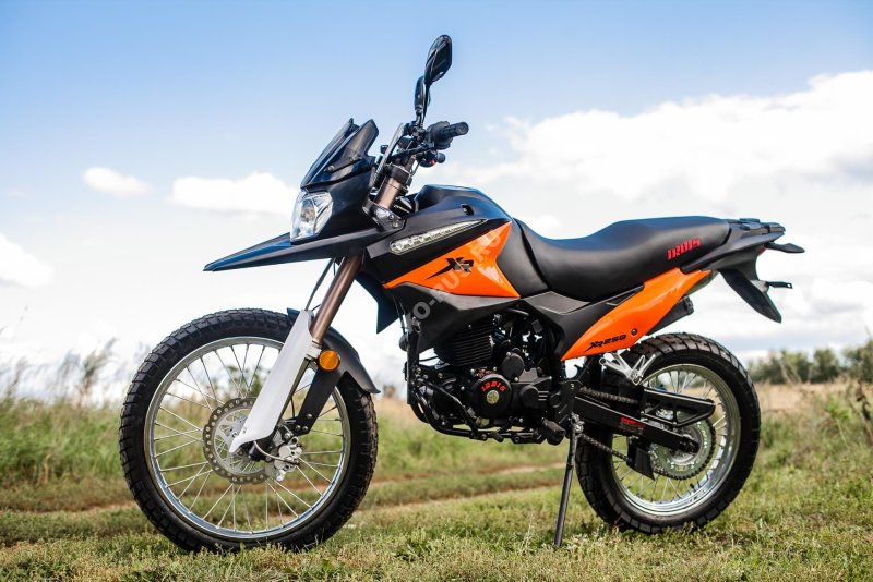 Irbis xr250r