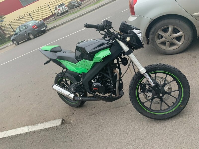 Irbis gr 250
