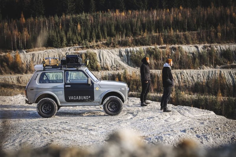 Vagabund-Moto Lada Niva